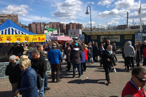 Tampere Fish Fair is celebrating 25th Anniversary