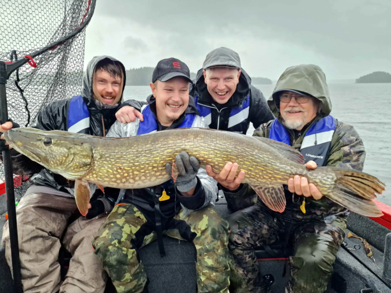 Predator Fishing Finland